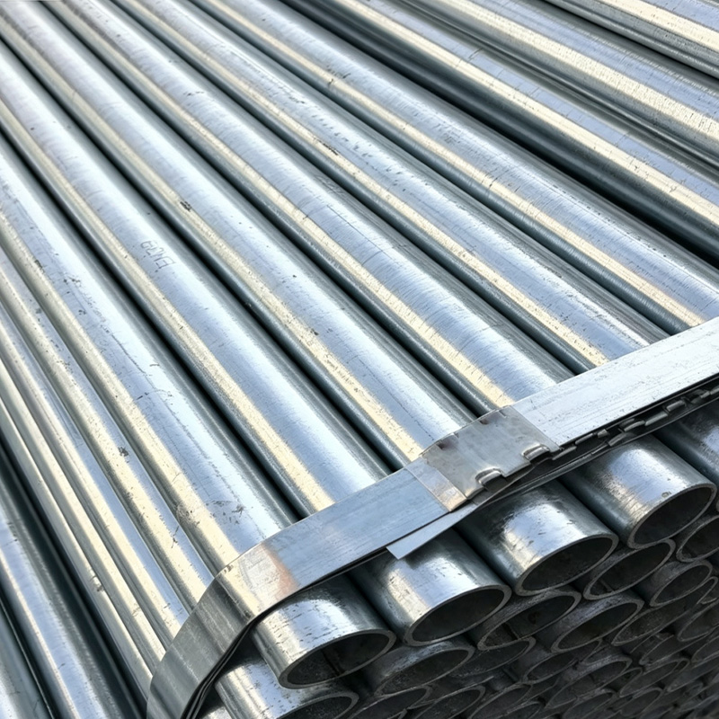 TUBO GALVANIZADO EN CALIENTE 48.3*3.2*6M
