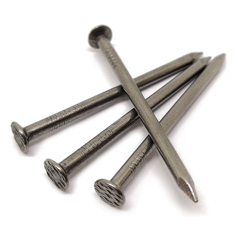 CLAVOS PARA MADERA 4"