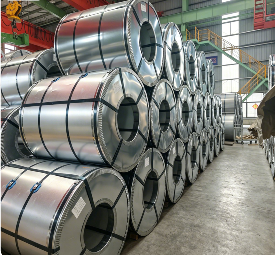 BOBINA LAF 0.9*1200MM PARA FABRICAR LOS TUBOS