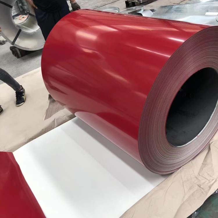 ASTM A792 PPGL BOBINA 0.30*1220MM
