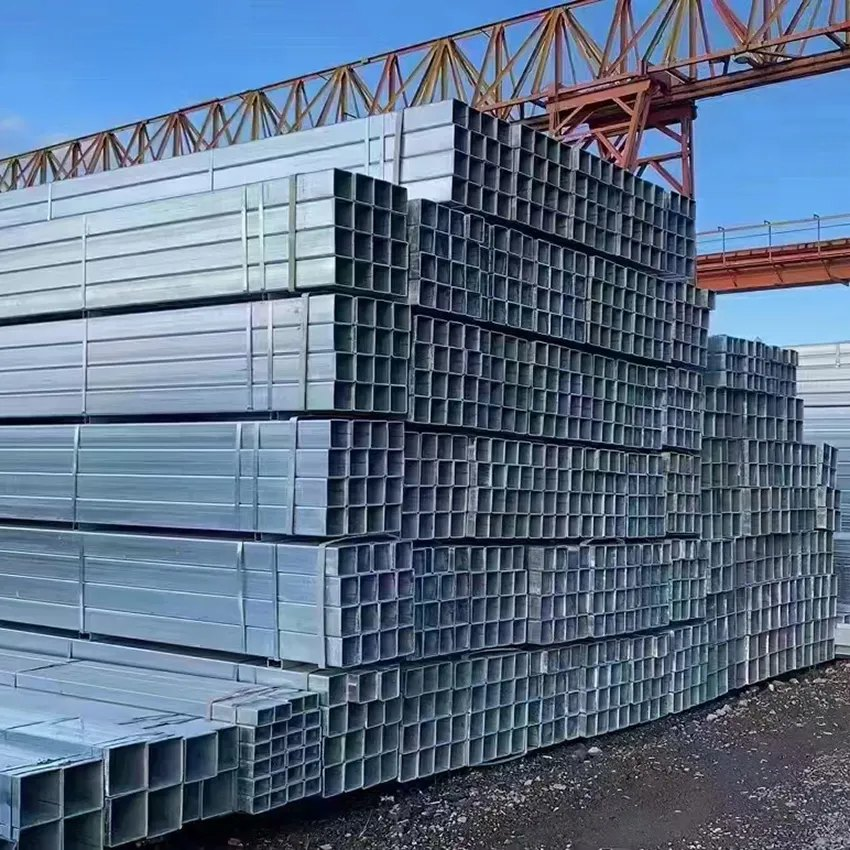 TUBO GALVANIZADO EN CALIENTE 48.3*3.2*6M
