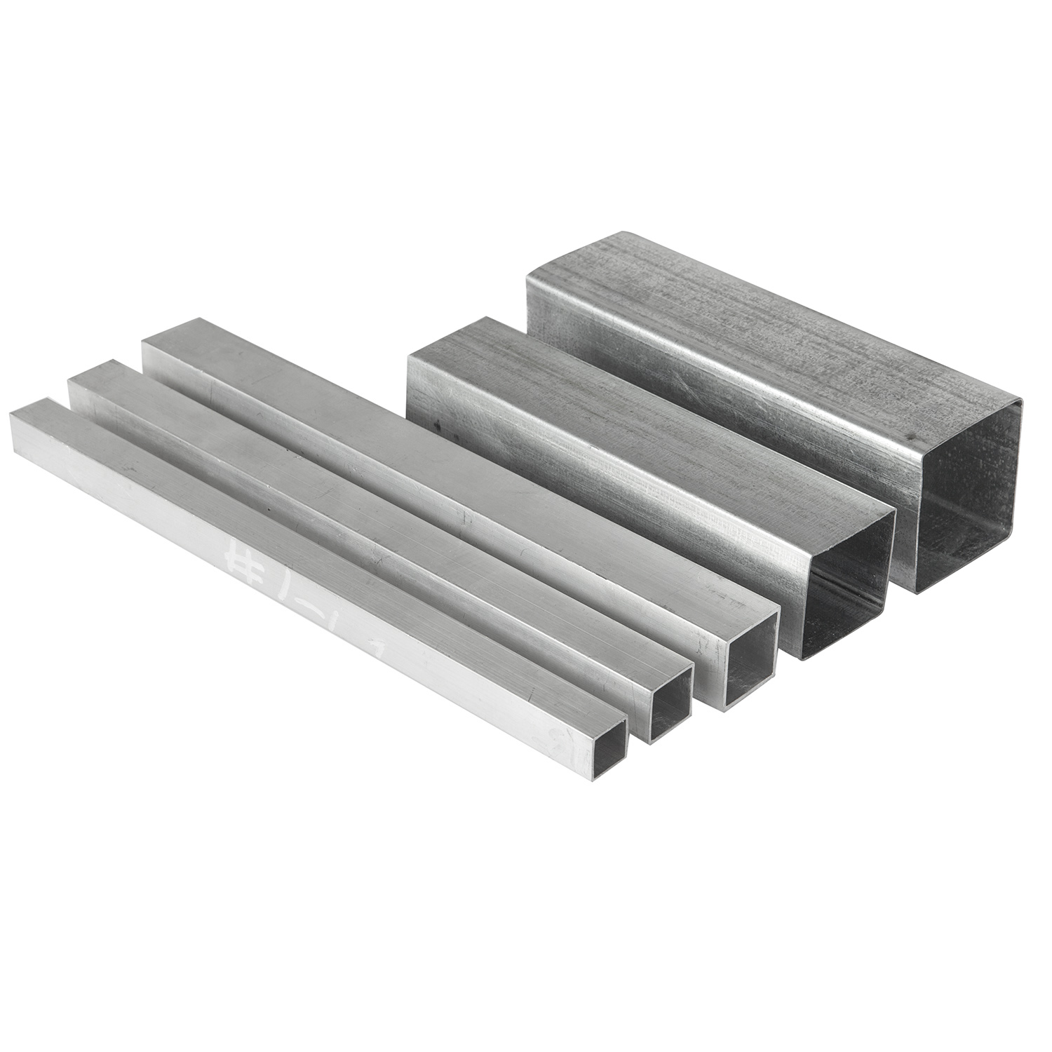 ASTM A500 TUBO GALVANIZADO 40*60*1.8MM*6M