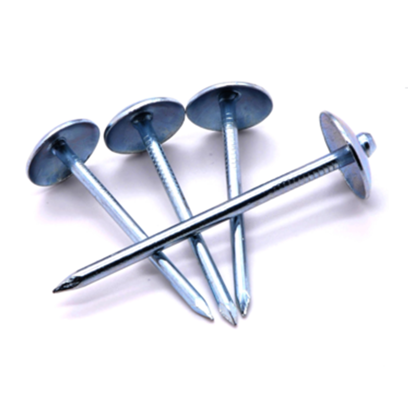 CLAVOS PARA TECHOS CORRUGADOS BWG9*2.5